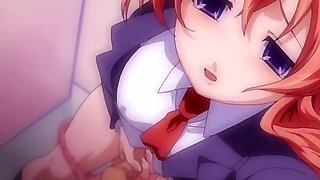 Hentais, anime sex
