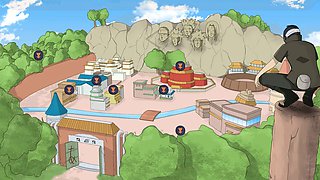 Naruto - Shinobi Forged Bonds - Part 2 Sakura Undressing By HentaiSexScenes