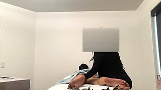 Amateur Hidden Cam with Dildo Wives