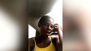 Cheating Black Wife Fingers BFF s Pussy