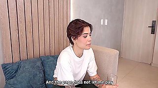 Delivery Girls Who Suck Your Dick Are Rated 5 Stars For Good Service