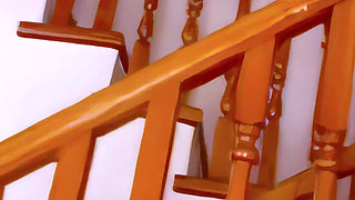 Sexy Video: Missguapa_stairs