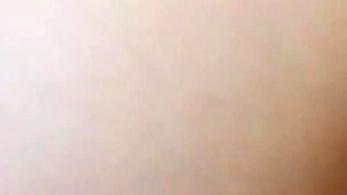 Fucking My Dildo Attached to the Closet, Doggy Style