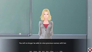 Public Sex Life H - (pt 20) - Teacher's Route