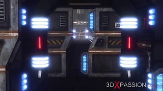3DXPassion - transgender movie