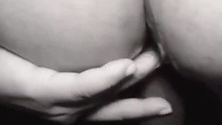 Getting That Ass in Black and White