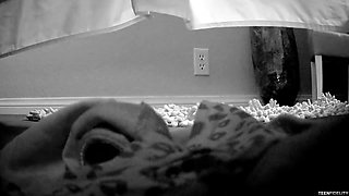The Monster Under The Bed - Starring: Kelly Madison, Alyssa Branch