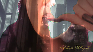 The Holographic Giantess