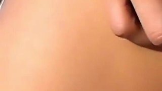 Amateur Latina Flashing Pussy and Ass River Bank