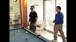 Four Big Cocks for a Young and Majestic Angel Long