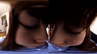 Borrowing Key To Masochistic Man's Apartment Part 1 - Asian Teen Blowjob Riding