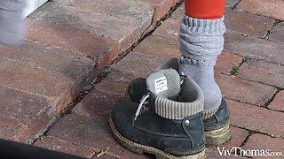 Jo Venera's Wild Sapphic Passion in Warming Heat