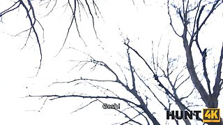 Hunt4k. flawless cuckolding