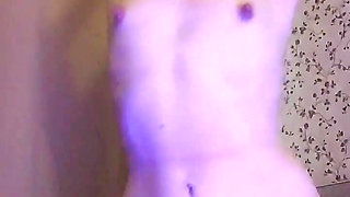 TikTok Compilation Part 3: Brunette Dancing Without Lingerie, Short Dress Without Panties, Stockings, Thong, Striptease