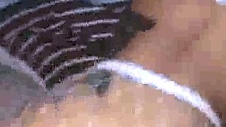 His wife always wanted to be fucked by a big black dick ww