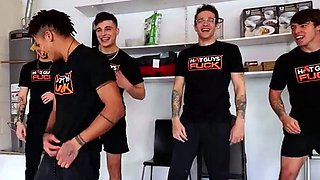 HotGuysFuck - Eva Rae