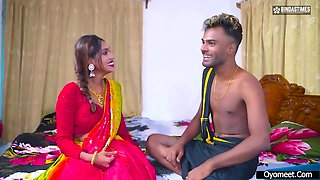 Amoral Indian MILF smutty sex movie
