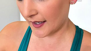 Solo girls masturbate until orgasm for