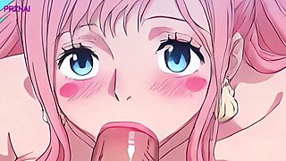 One Piece Shirahoshi (1) Hen