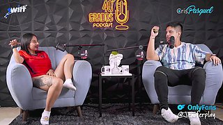 Curcy spic babe amazing porn video