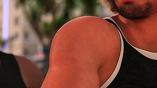 A Very Lucky Bay Lifeguard (part 2)