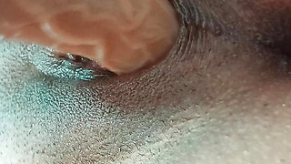 In rich moans I come squirting riding my dildo I wish it was your penis that is inside me
