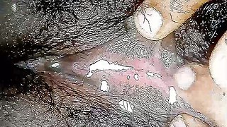 Gita Aunty Having Sex on Bed 2025 New Video