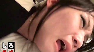 NEW japanese amateur uncensored anal group sex