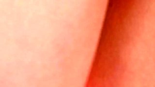 Fondling Massive Oily Tits