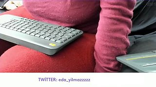 Turkish MILF Cheats on Husband with Huge Cock - Hot Confession & Doggy Style Fuck