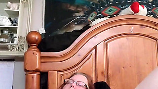 Using My Vibrator on My Big Pussy