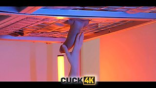 Cuck4k. my pussy got raw in the hostel... what happened after?