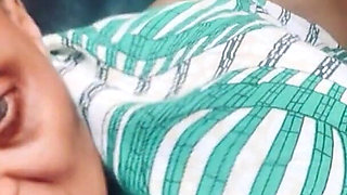 Granny Said “lemme Hold This Camera for You, I Don’t Want You Distracted While You Being Fucking My Pinky Asshole”