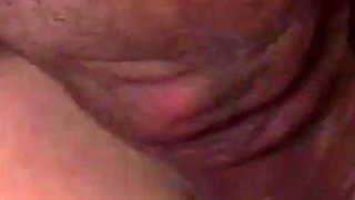 The Revenge of the Bride Cumming in a DP