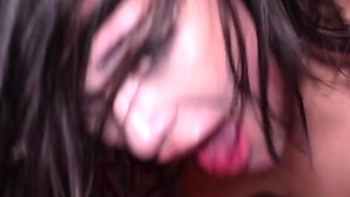 Passionate Teen Couple Having Real Sex