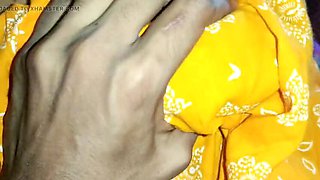 My Girlfriend Gets Romantic Sex - Indian Babe Takes Big Cock Doggystyle