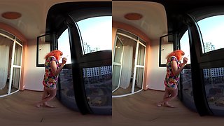 Natalired Plays With Heels - Solo Redhead Amateur Shoe Fetish Masturbation With High Heels