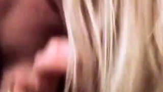 Cindy Behr provocative big boob organizes bondage sex