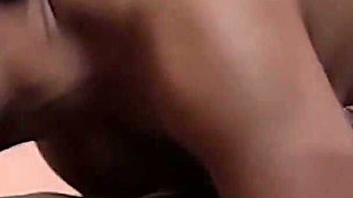 Desi Girl Hot Sex on the Floor with New Boyfriend