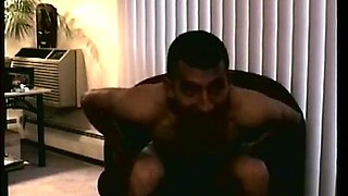 Straight Dante Licks My Cock