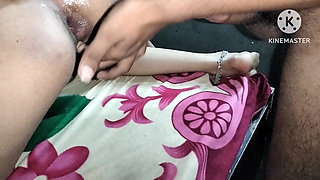 Stepsister fucked hard by brother