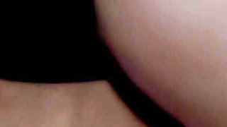 Danielle: Little Pee in the Toilet with Mature BBW MILF Danielle