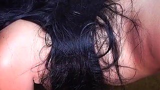 Ayira Likes to Lick Ass, Suck Cock and Swallow Cum
