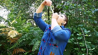 Testing milk, passion for semen, used condoms