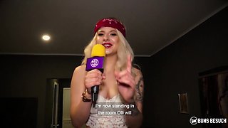 German Porn Star Lilli Vanilli hot video
