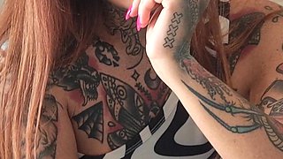 British Goddess Ball Busting CBT