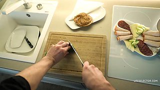 Sexy milf: Blowjob, Doggy  Cowgirl Porn