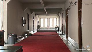 Service Sessions: Slave Workout