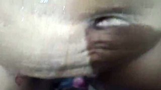 Young Indian Step Mom Sees My Thick Cock In Bathroom - Homemade HD Shower Fuck