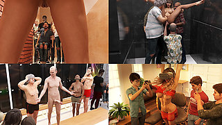Naughty Neighbours - V0.66 - Part 2